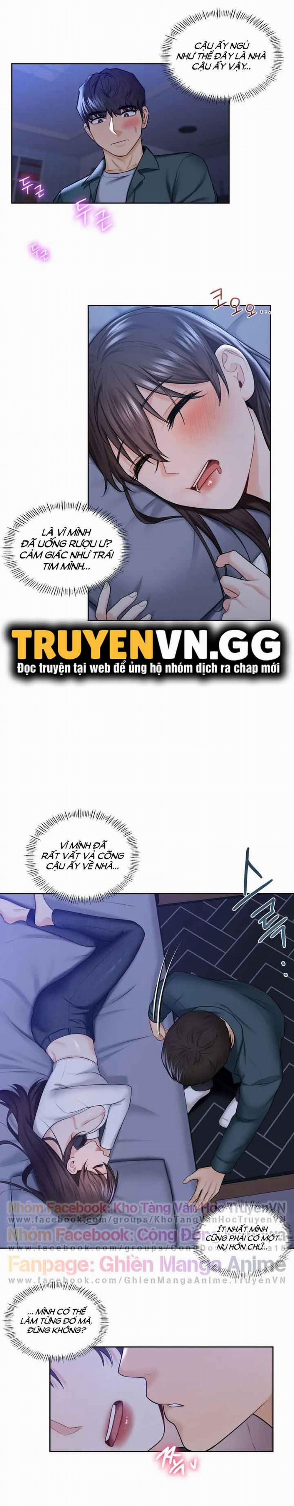 Không Phải Tình Bạn 20 trang 17