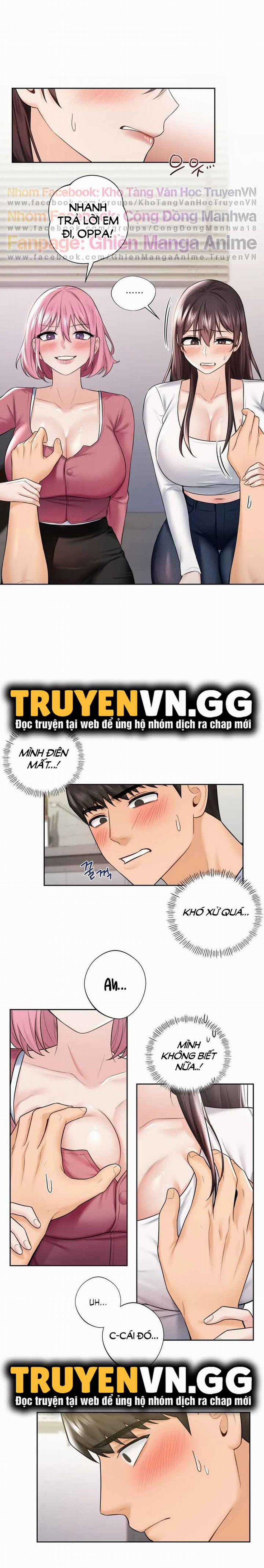 Không Phải Tình Bạn 20 trang 5