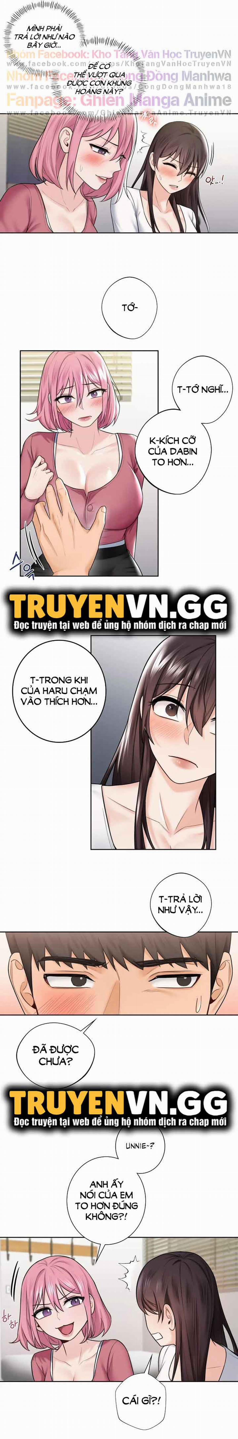 Không Phải Tình Bạn 20 trang 6