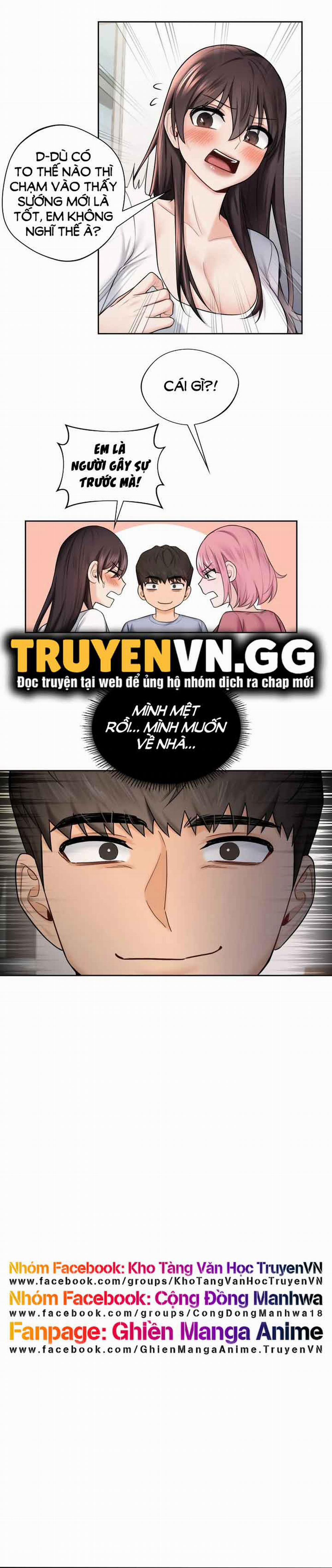 Không Phải Tình Bạn 20 trang 7