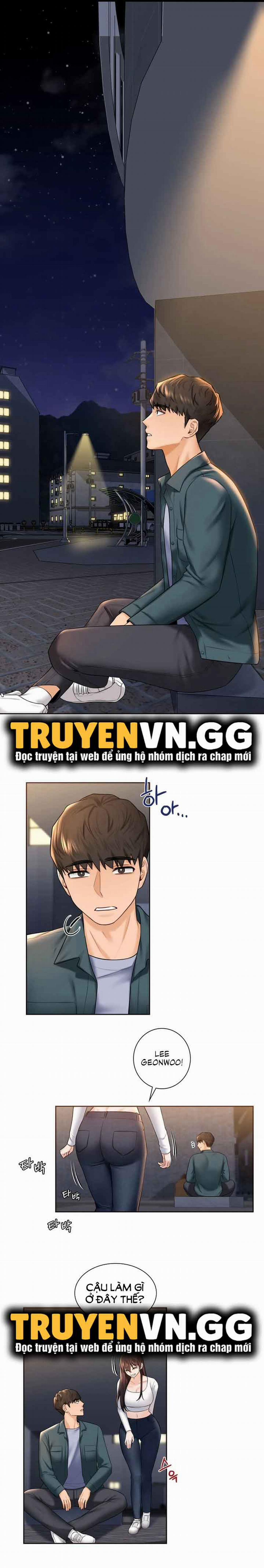 Không Phải Tình Bạn 20 trang 8