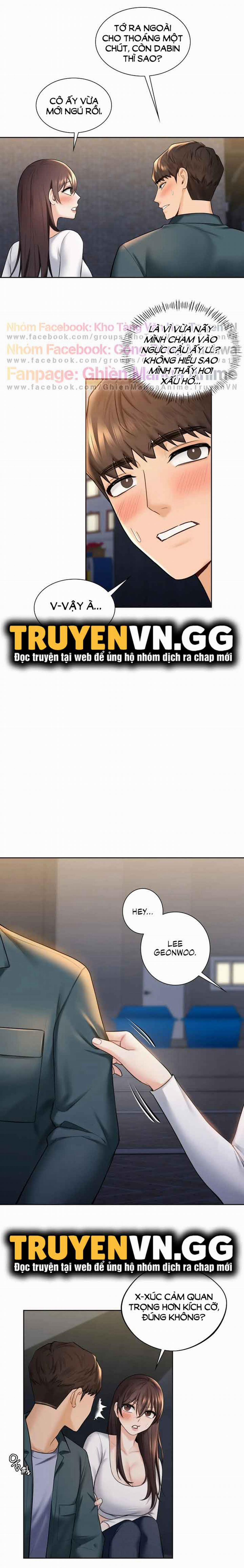 Không Phải Tình Bạn 20 trang 9