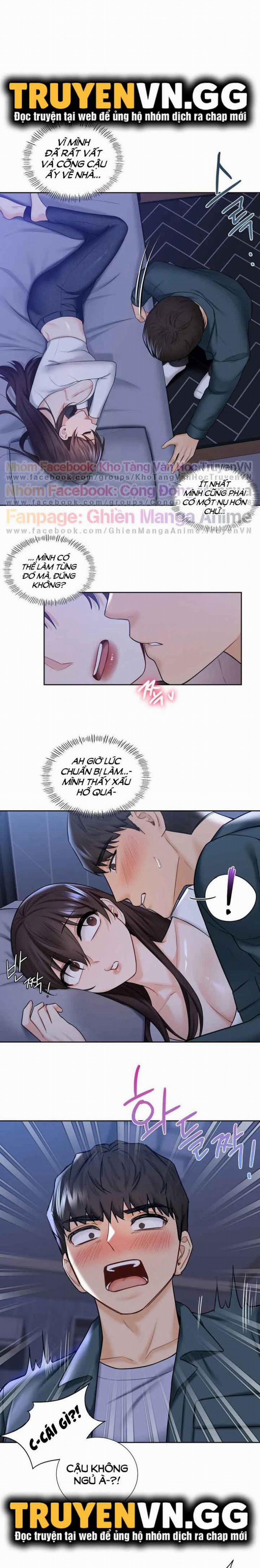 Không Phải Tình Bạn 21 trang 0