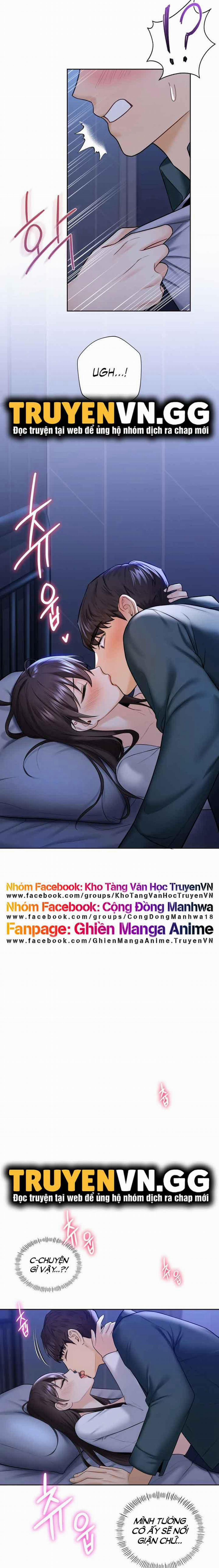 Không Phải Tình Bạn 21 trang 1