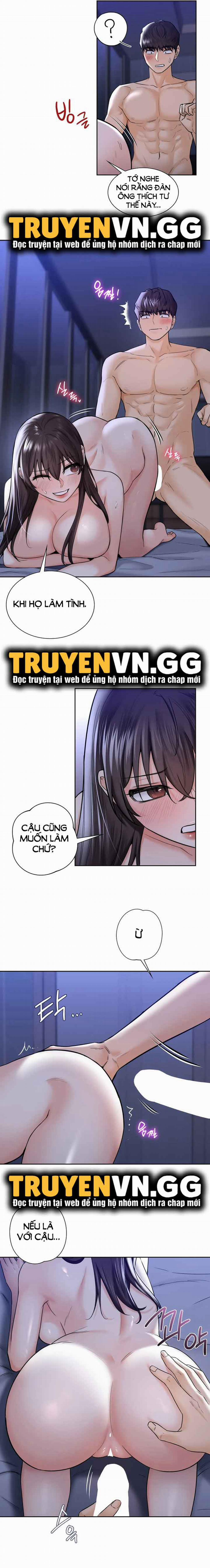 Không Phải Tình Bạn 21 trang 10