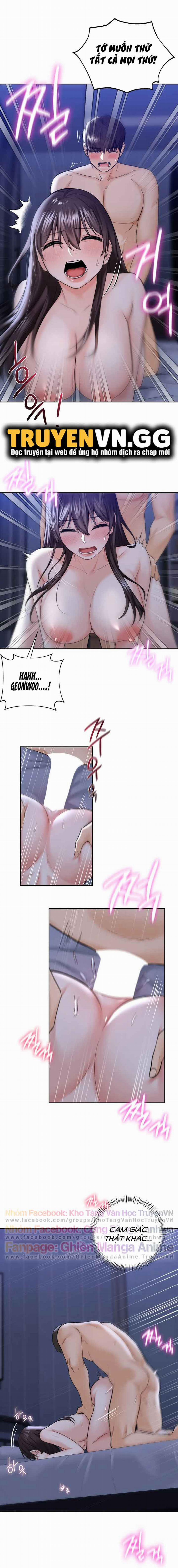 Không Phải Tình Bạn 21 trang 11