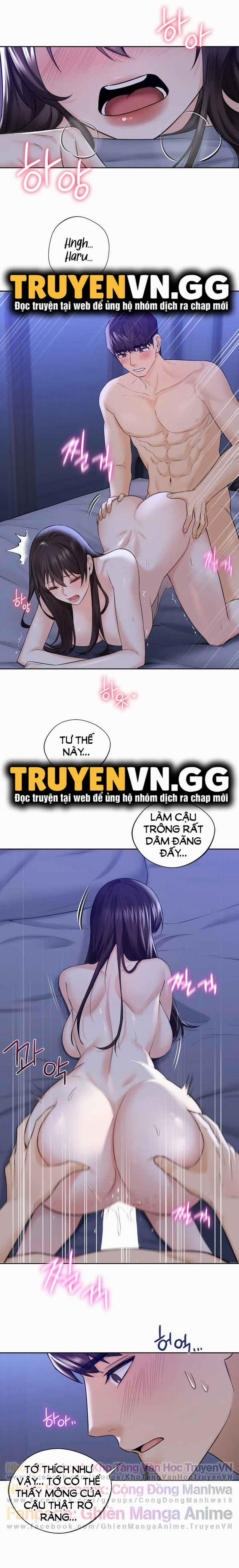 Không Phải Tình Bạn 21 trang 13