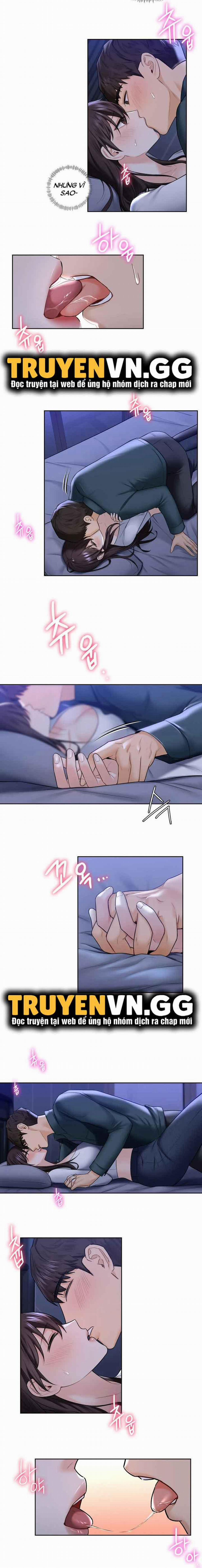 Không Phải Tình Bạn 21 trang 2