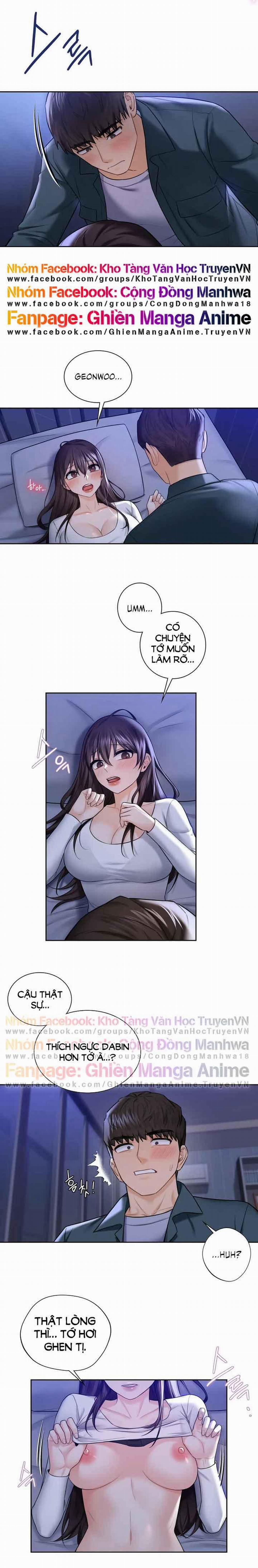 Không Phải Tình Bạn 21 trang 3