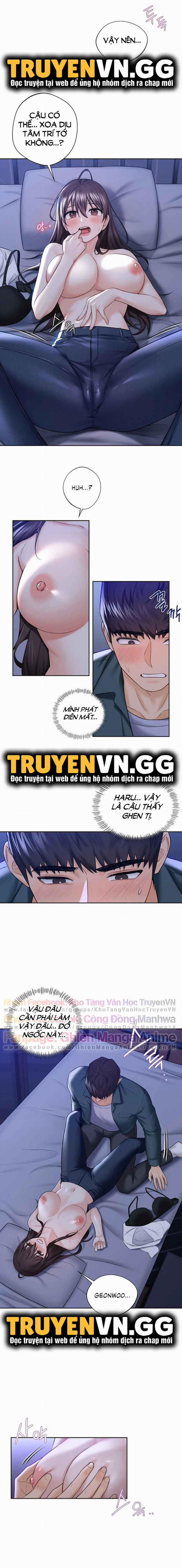 Không Phải Tình Bạn 21 trang 4