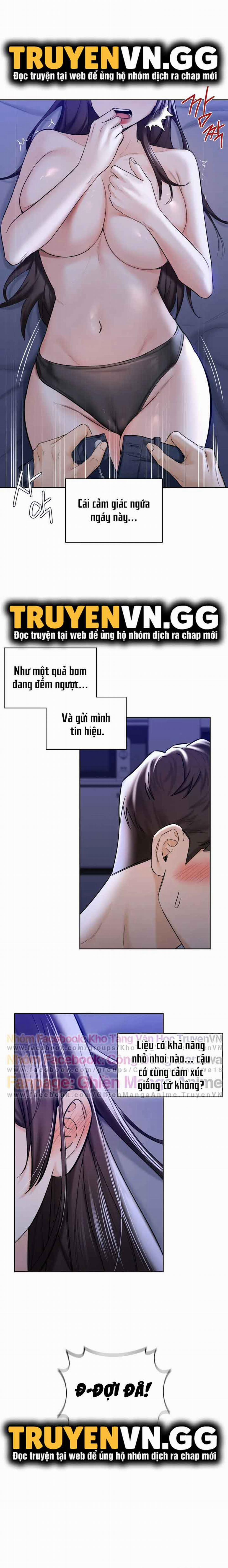 Không Phải Tình Bạn 21 trang 9