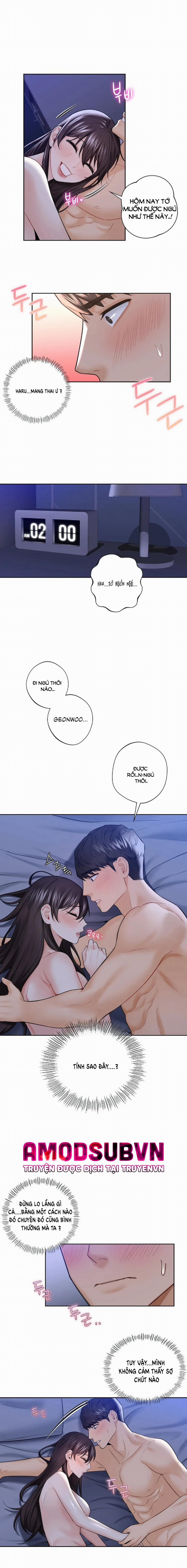 Không Phải Tình Bạn 22 trang 11