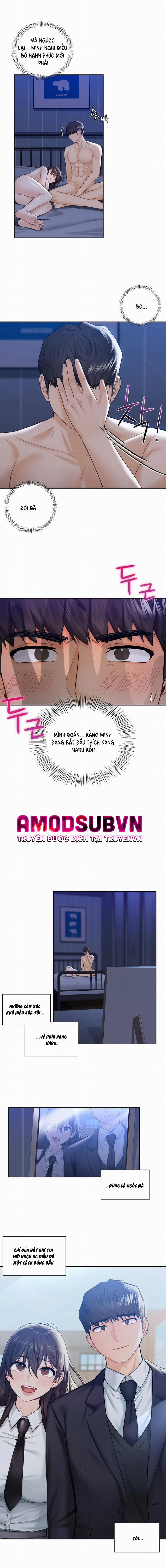 Không Phải Tình Bạn 22 trang 12