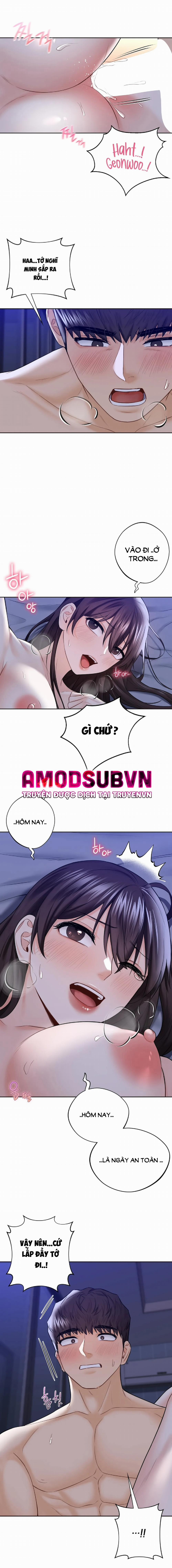 Không Phải Tình Bạn 22 trang 8