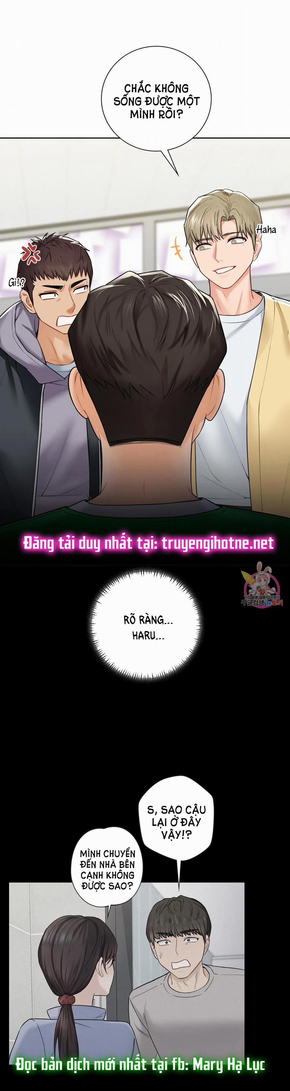 Không Phải Tình Bạn 23 trang 10