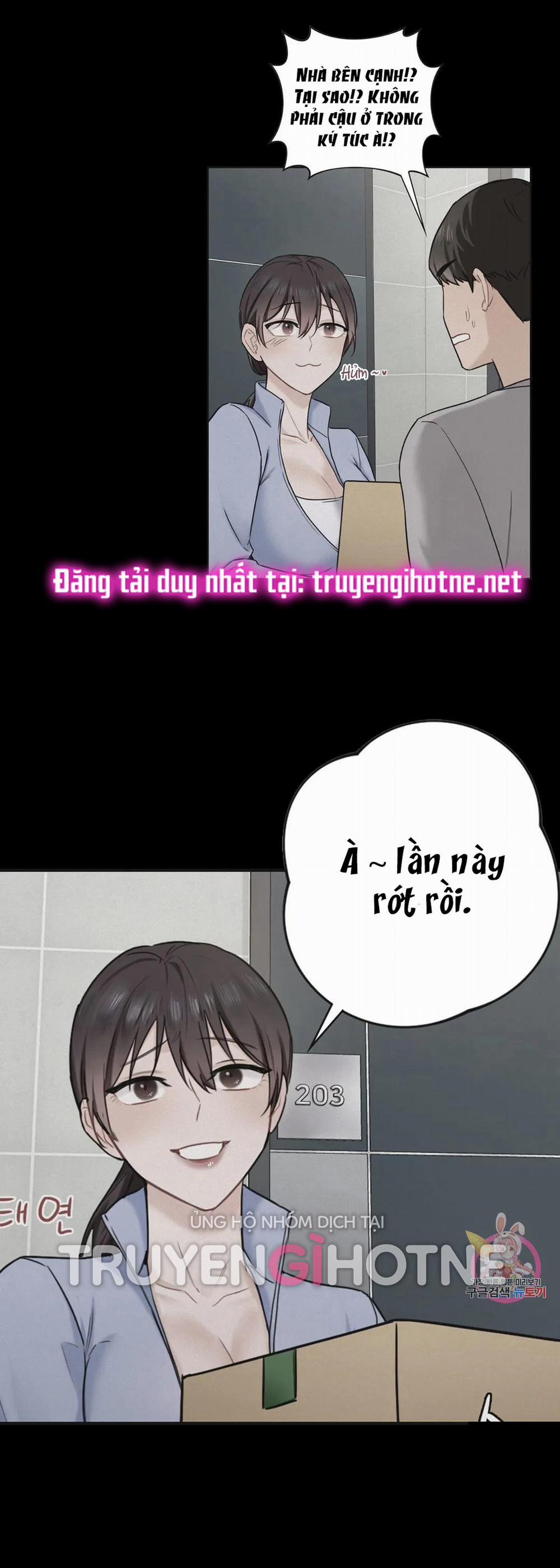 Không Phải Tình Bạn 23 trang 11