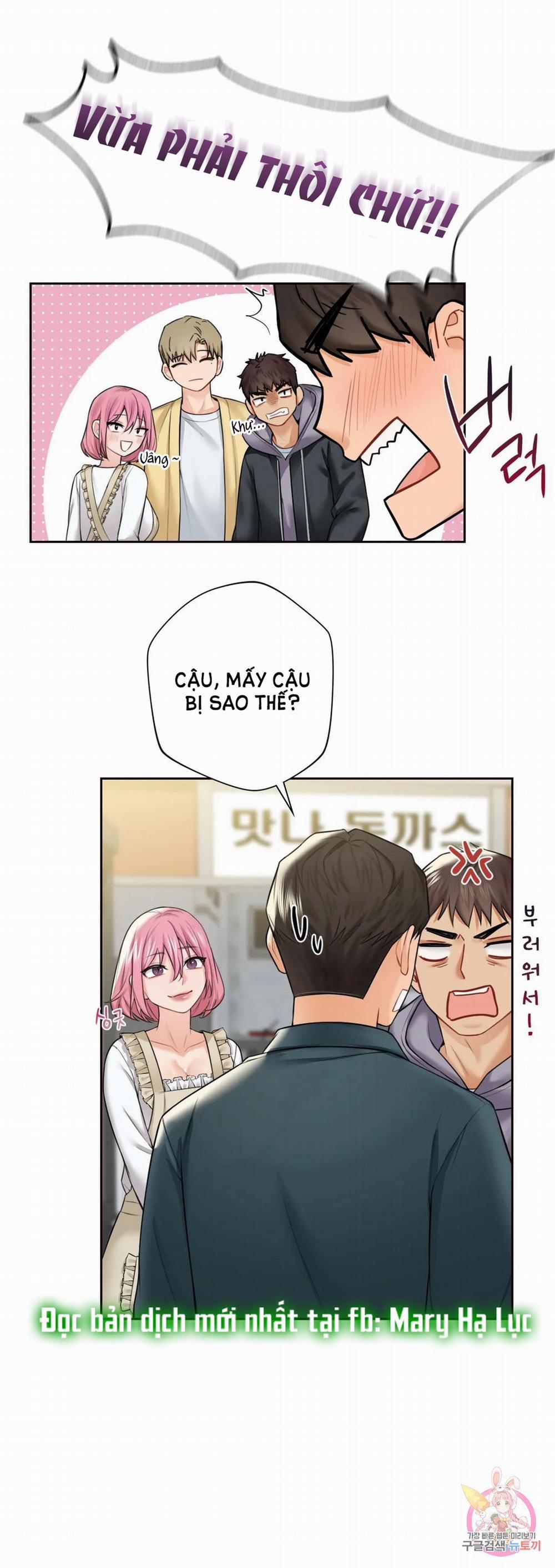 Không Phải Tình Bạn 23 trang 14