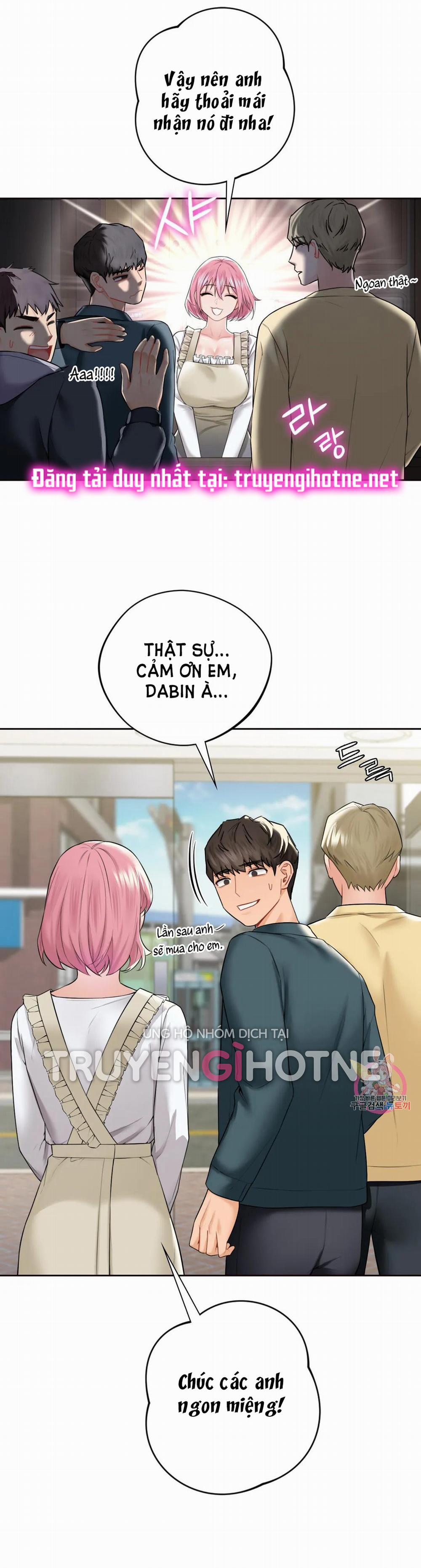 Không Phải Tình Bạn 23 trang 17