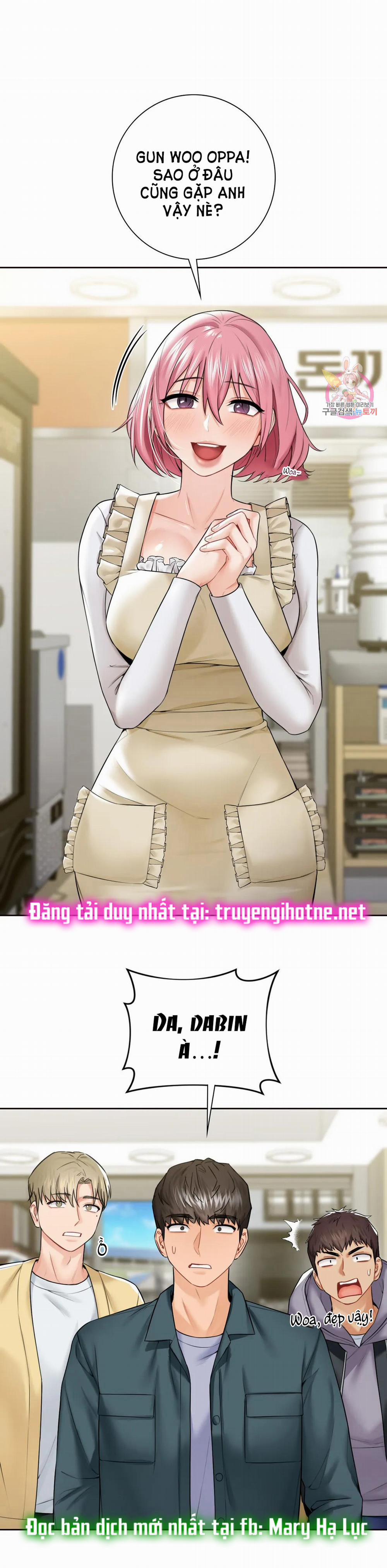 Không Phải Tình Bạn 23 trang 19