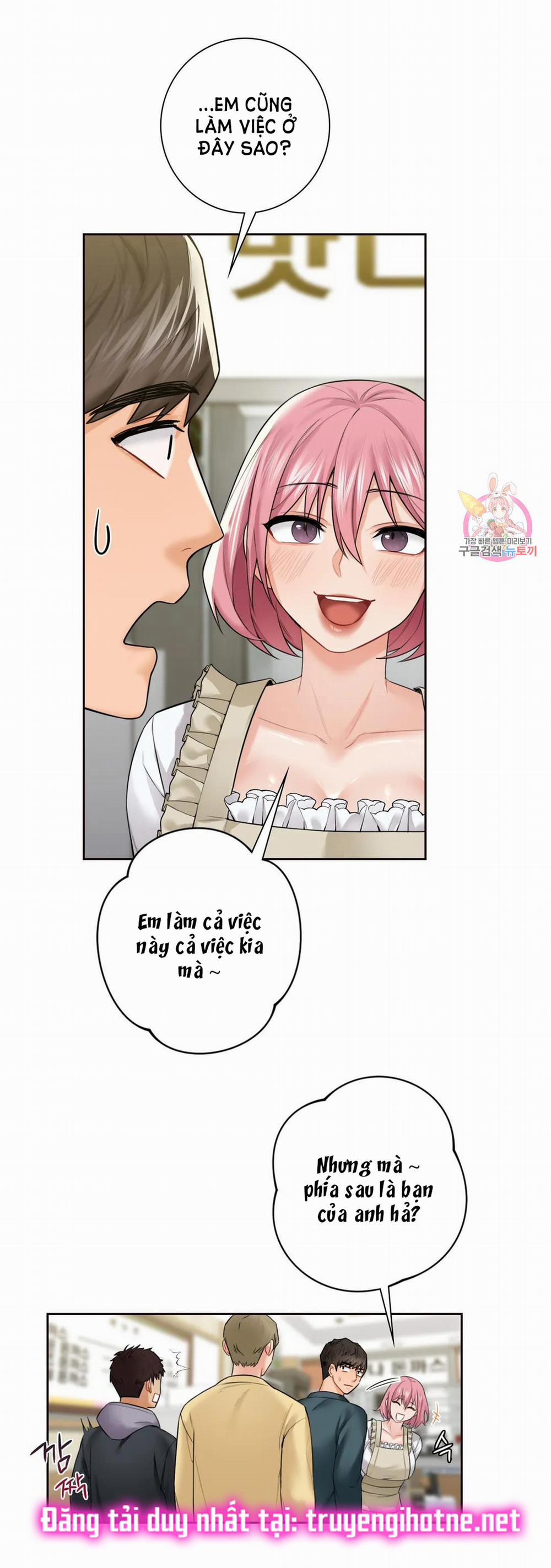 Không Phải Tình Bạn 23 trang 20