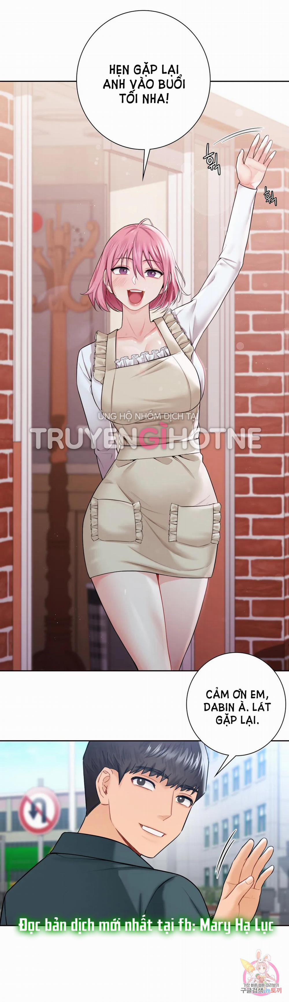 Không Phải Tình Bạn 23 trang 22