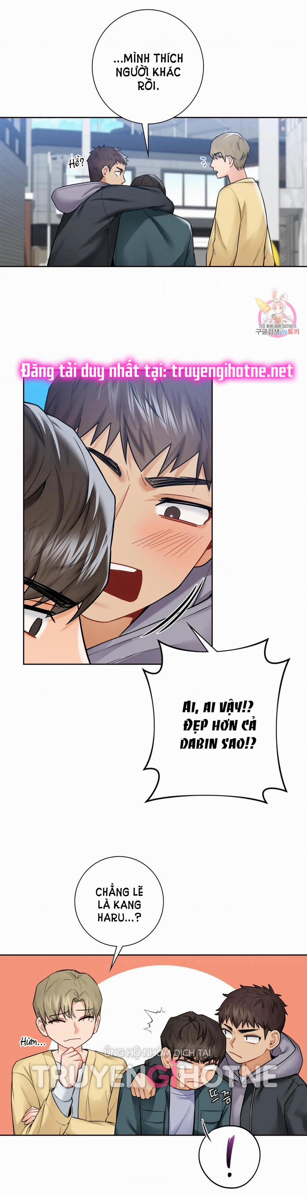 Không Phải Tình Bạn 23 trang 25