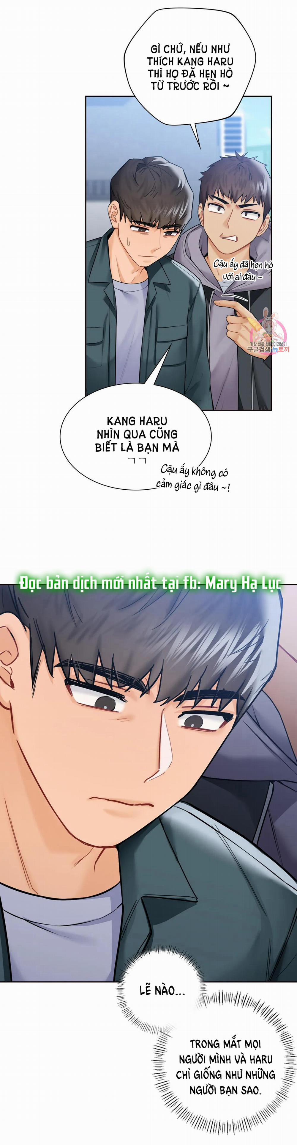 Không Phải Tình Bạn 23 trang 26