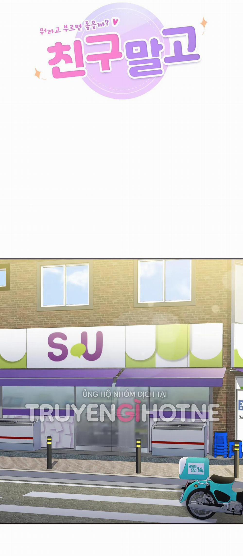 Không Phải Tình Bạn 23 trang 3