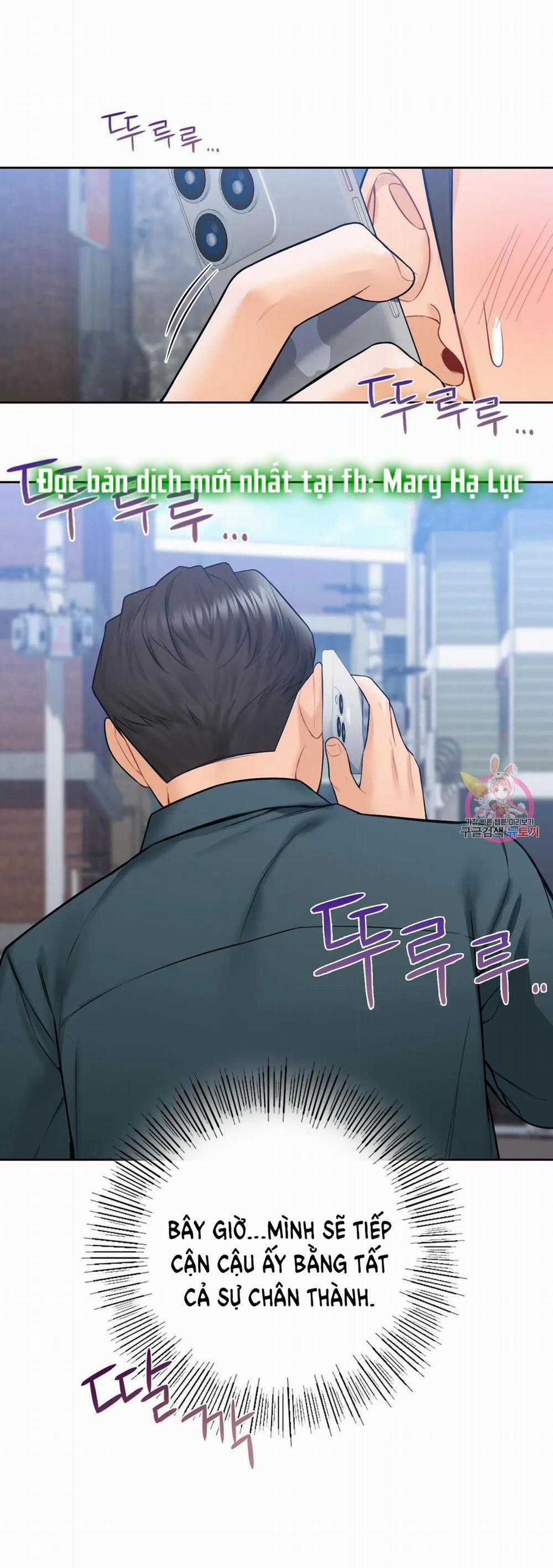 Không Phải Tình Bạn 23 trang 30