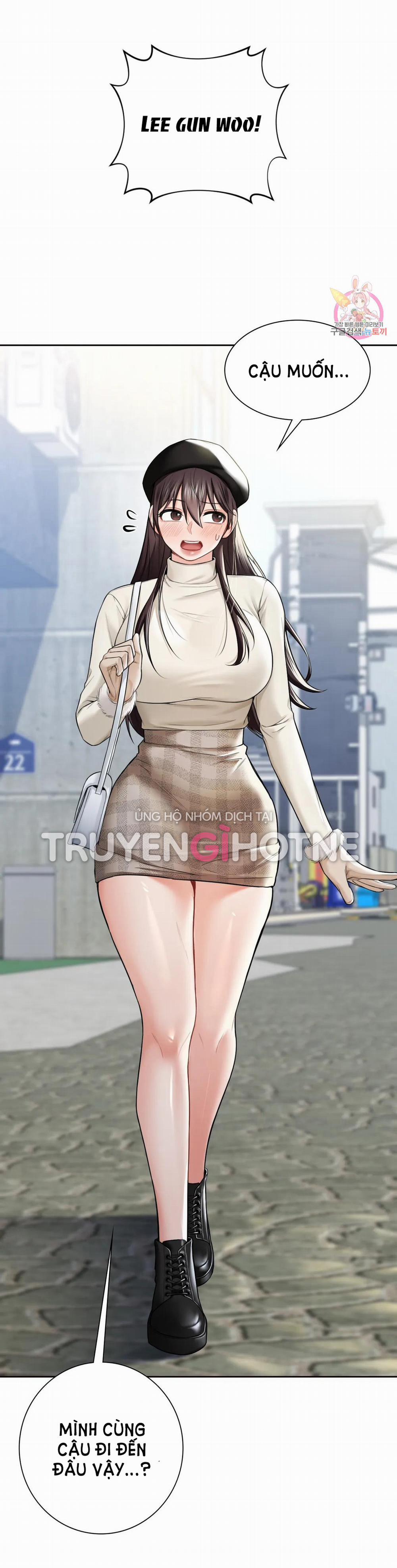 Không Phải Tình Bạn 23 trang 33