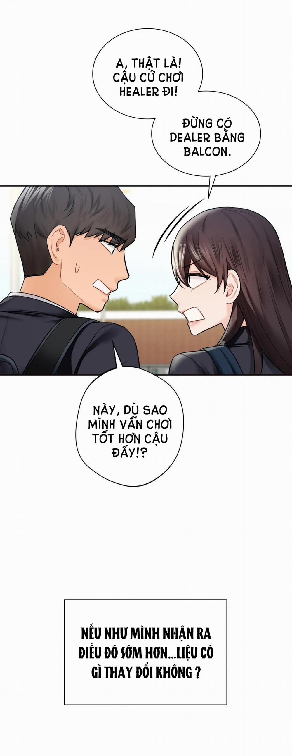 Không Phải Tình Bạn 23 trang 35