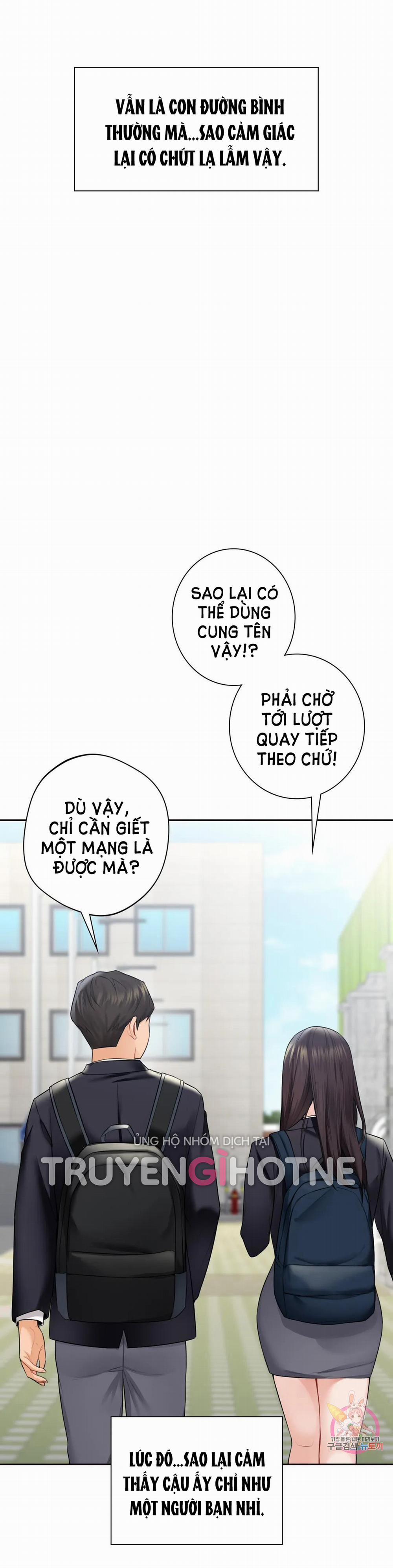 Không Phải Tình Bạn 23 trang 36