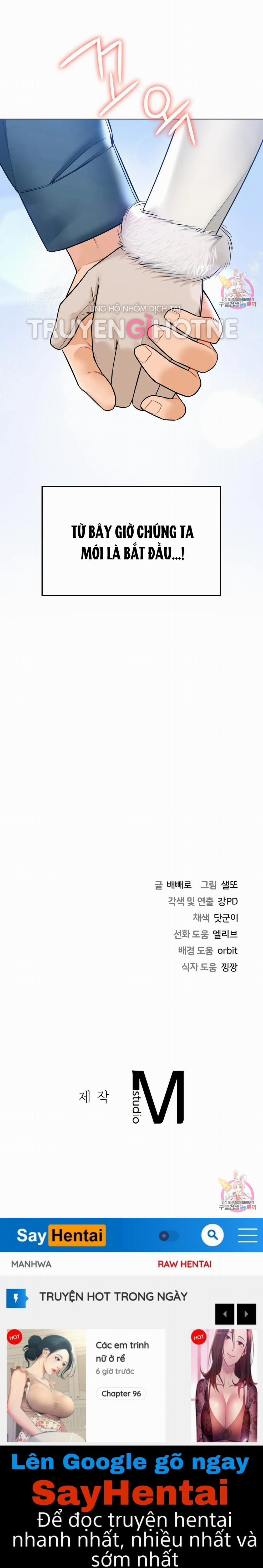 Không Phải Tình Bạn 23 trang 38