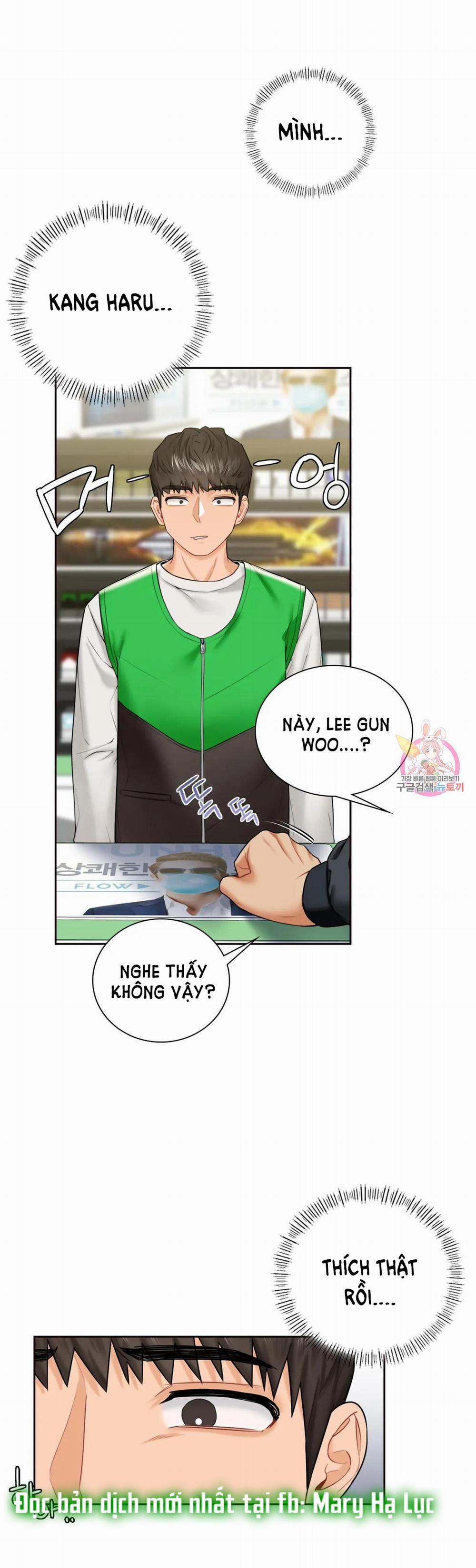 Không Phải Tình Bạn 23 trang 4