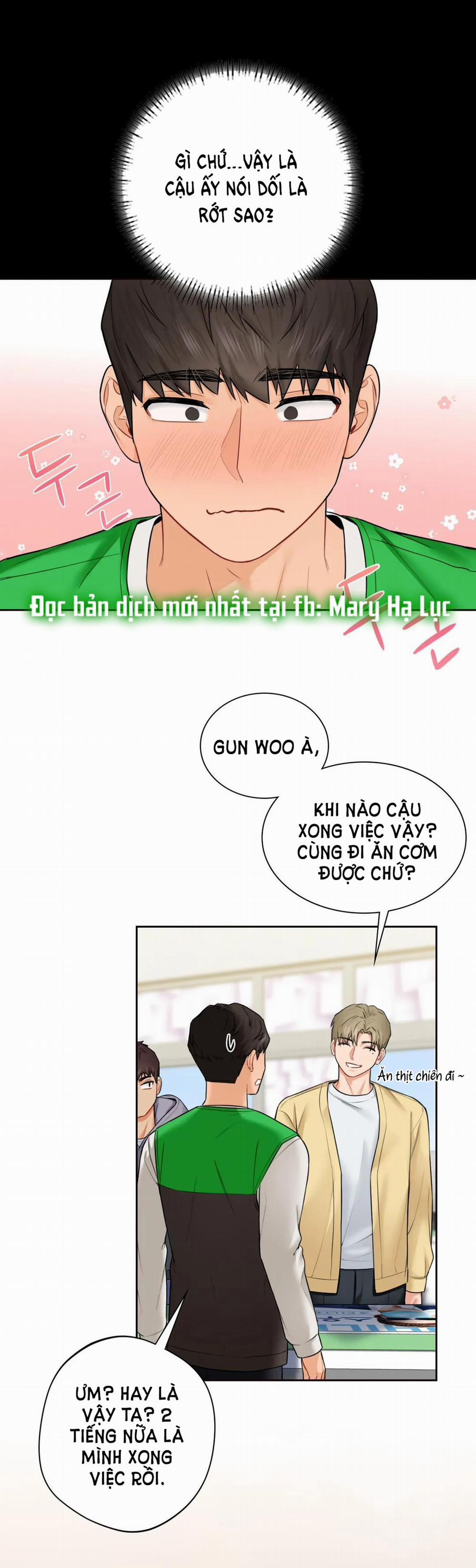 Không Phải Tình Bạn 23 trang 5