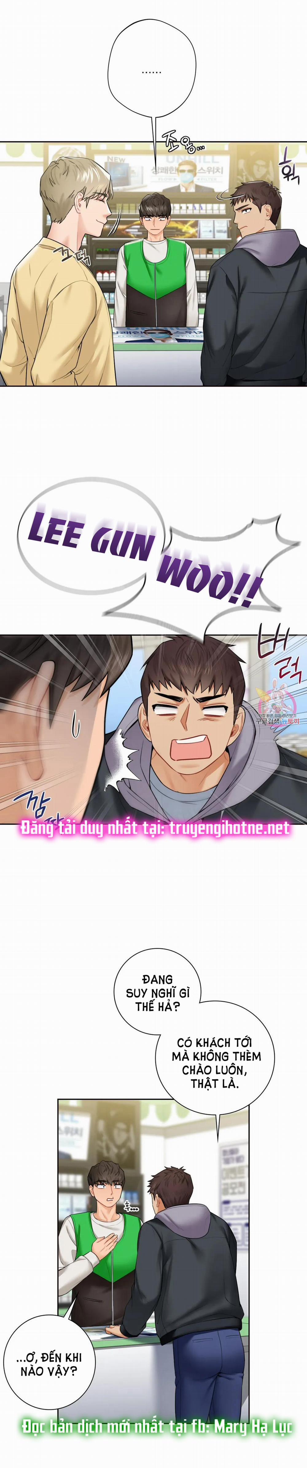 Không Phải Tình Bạn 23 trang 6