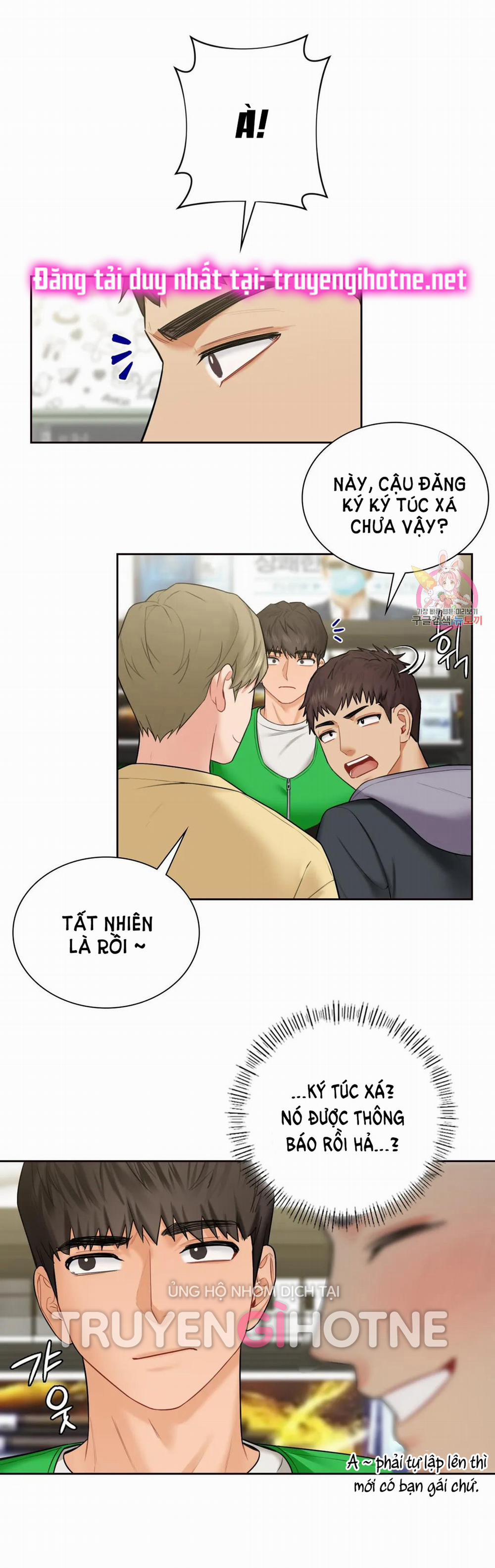 Không Phải Tình Bạn 23 trang 9