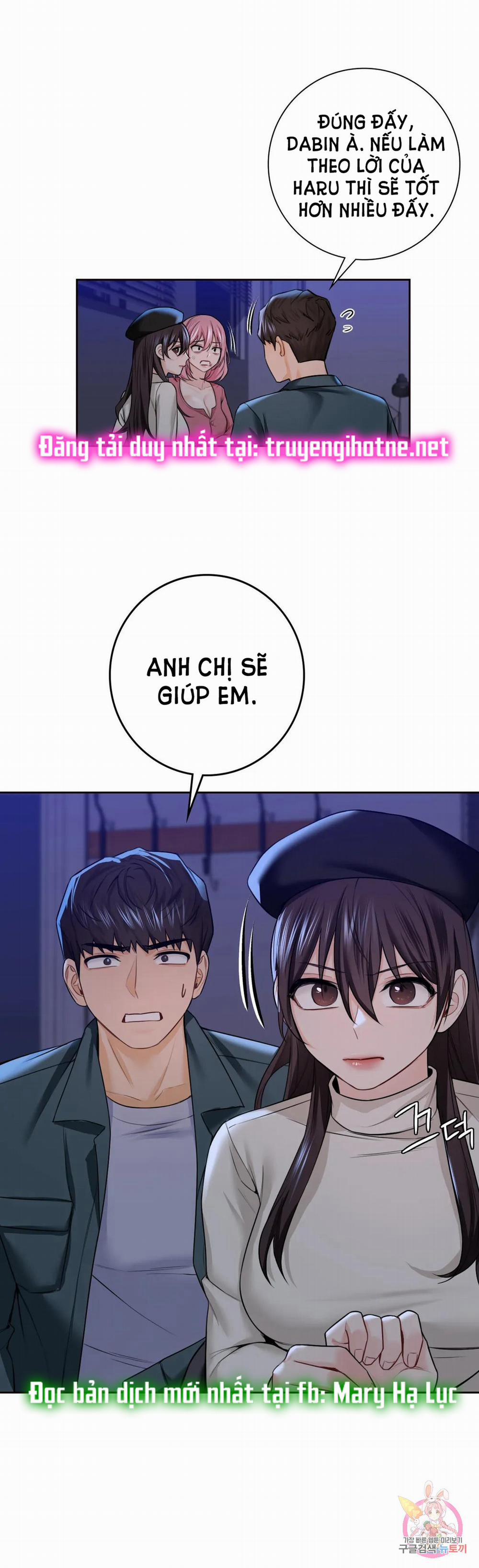 Không Phải Tình Bạn 25 trang 31