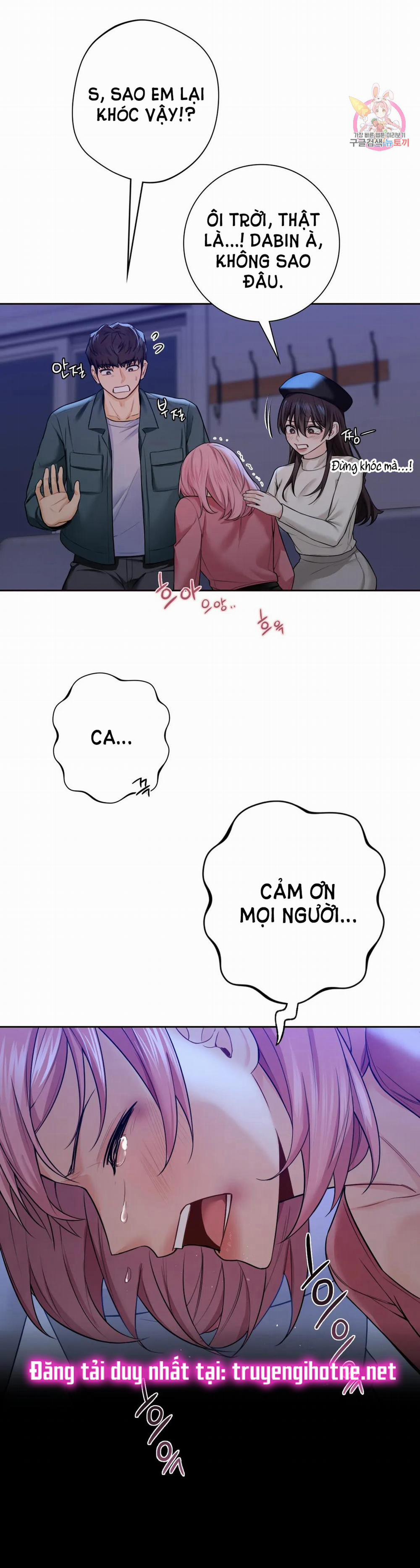 Không Phải Tình Bạn 25 trang 34