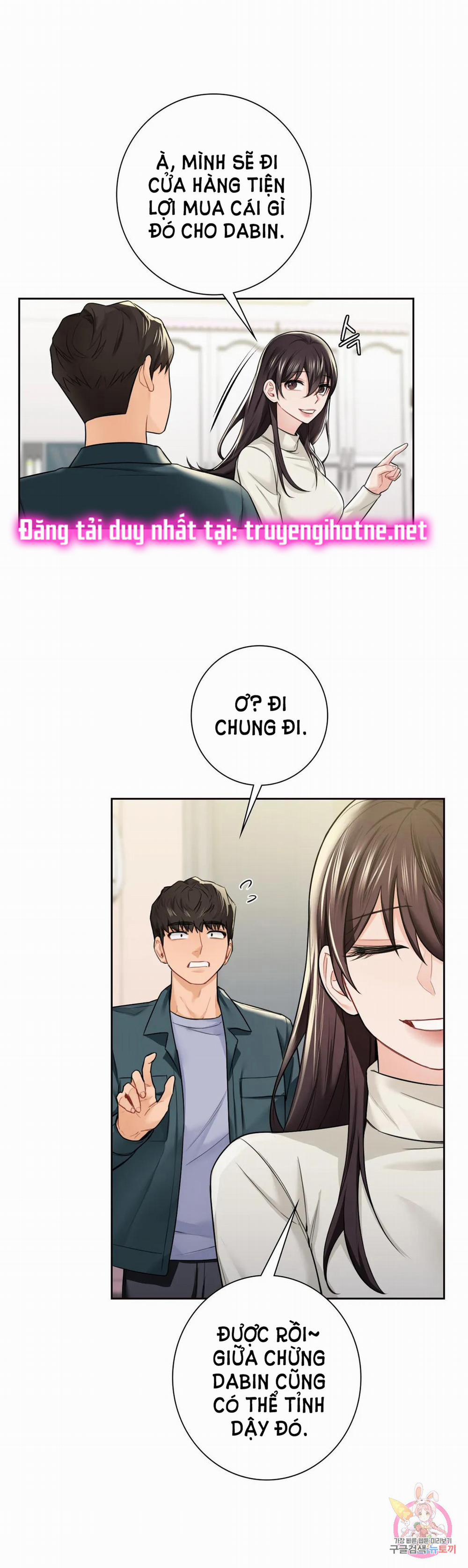 Không Phải Tình Bạn 25 trang 38