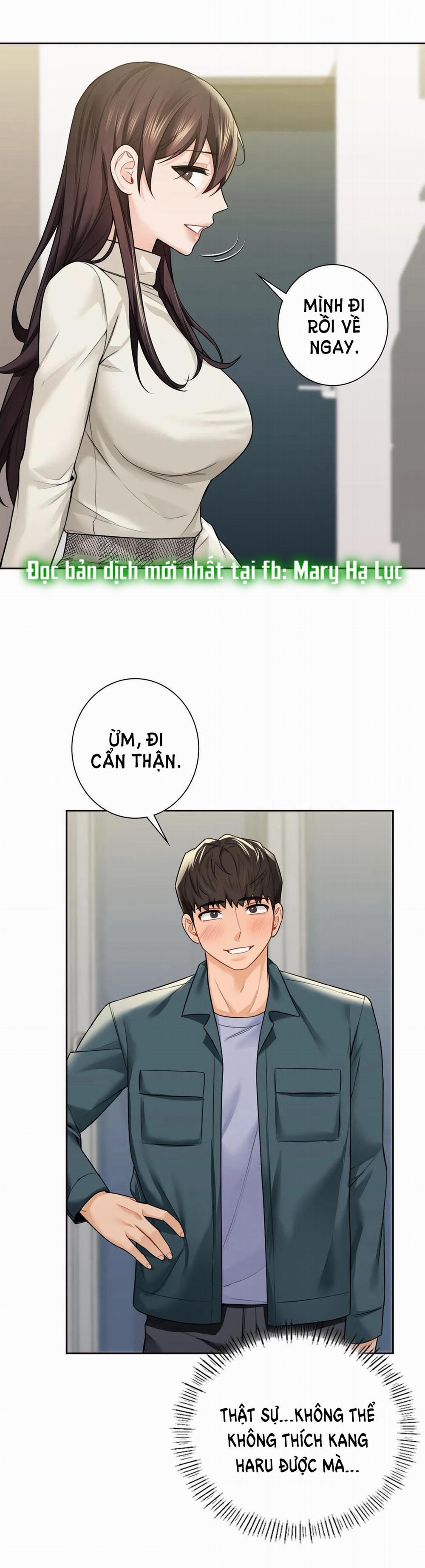 Không Phải Tình Bạn 25 trang 39