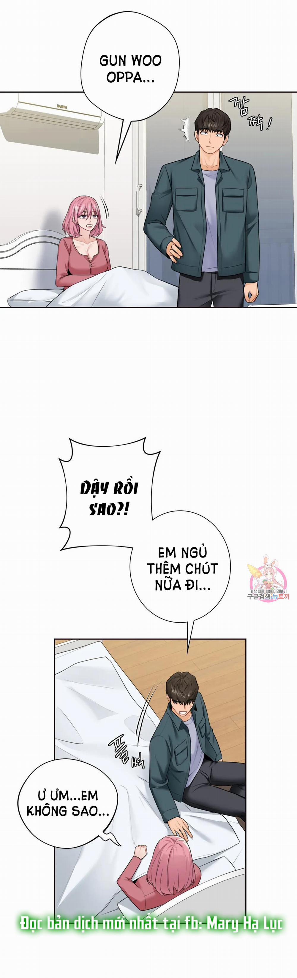 Không Phải Tình Bạn 25 trang 41