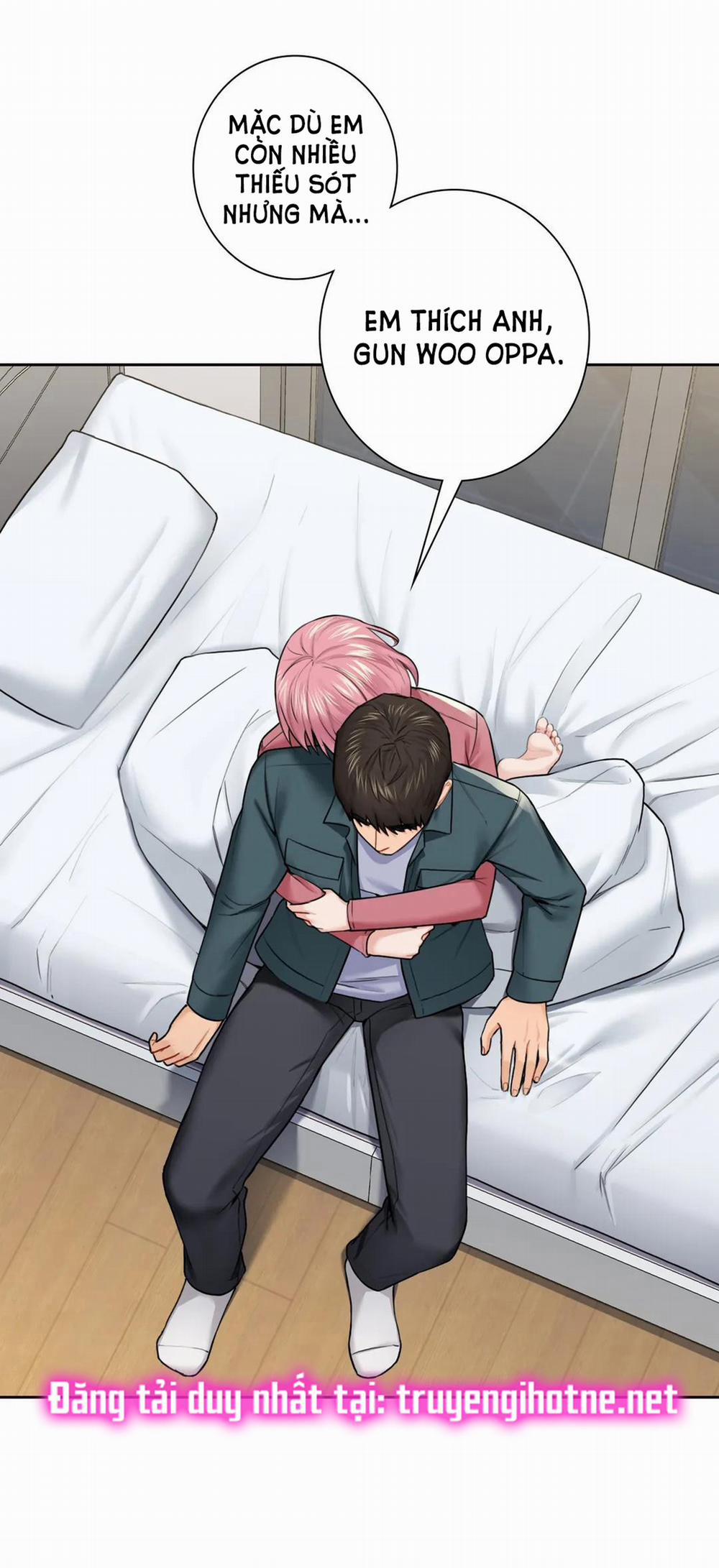 Không Phải Tình Bạn 26 trang 10