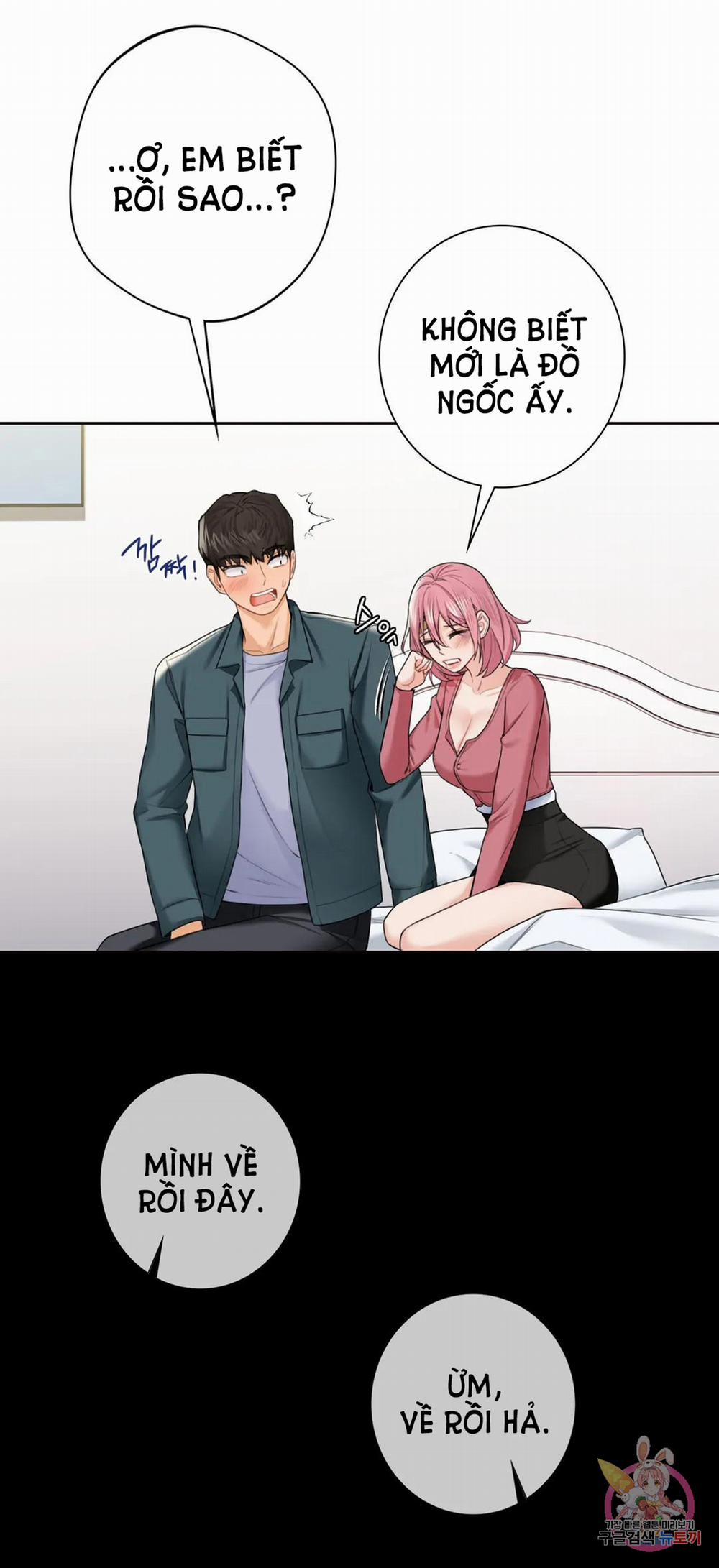 Không Phải Tình Bạn 26 trang 14