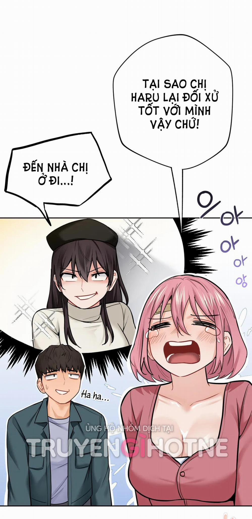 Không Phải Tình Bạn 26 trang 20