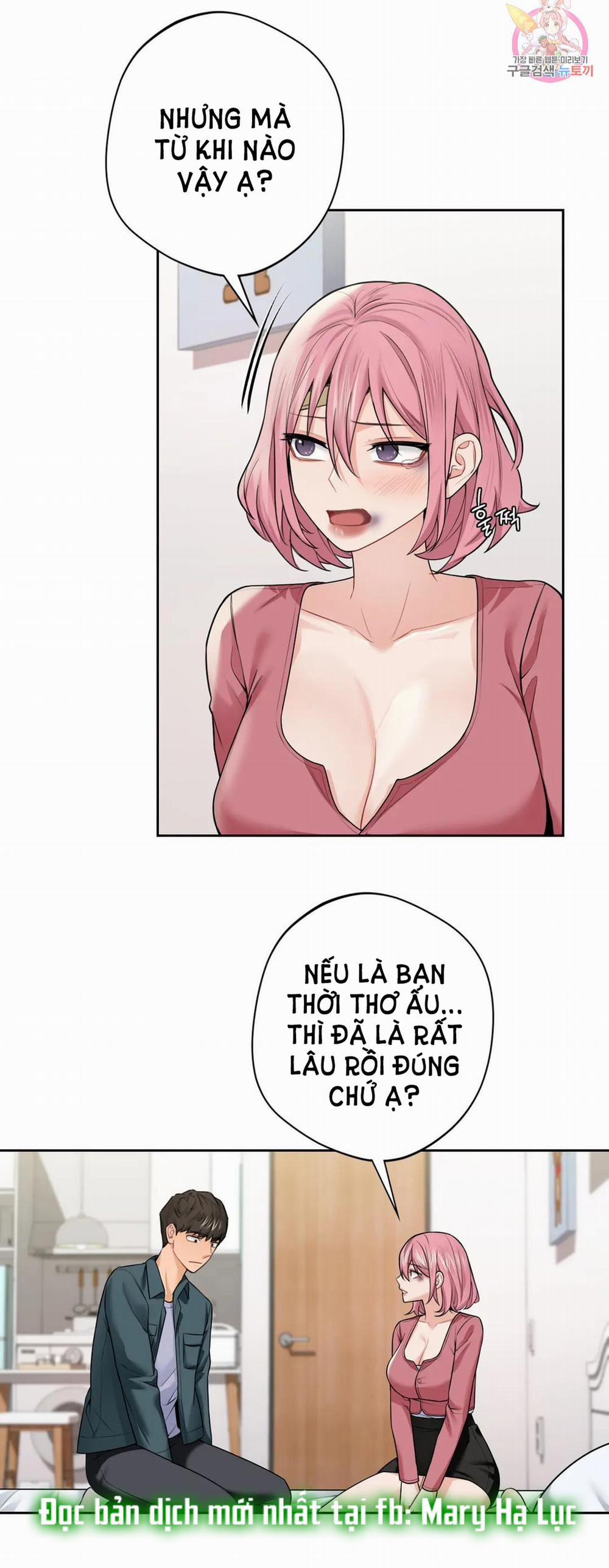 Không Phải Tình Bạn 26 trang 21