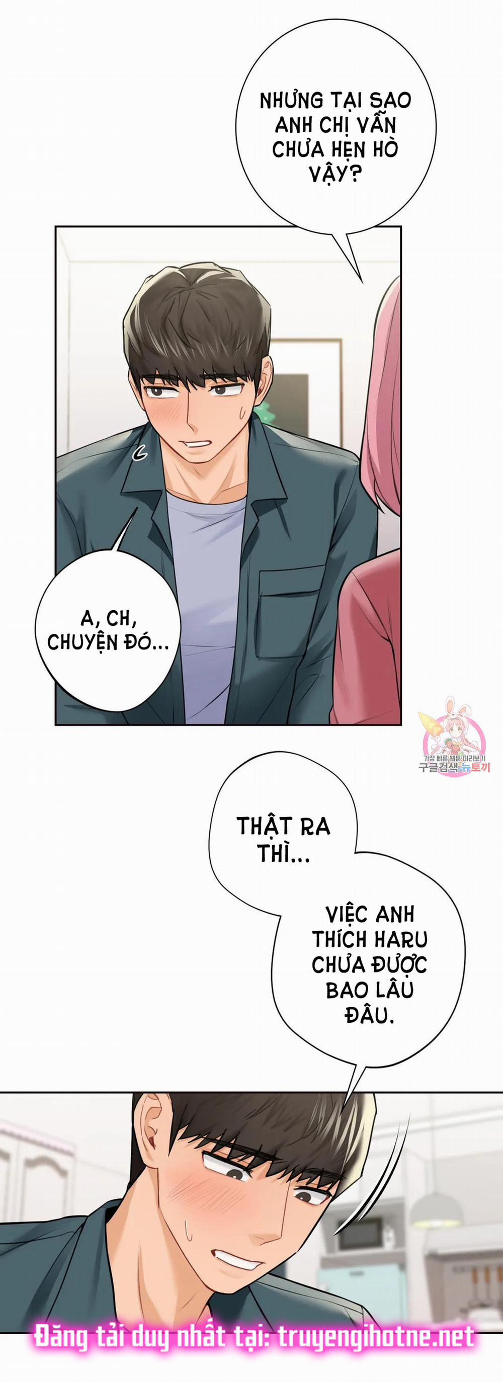 Không Phải Tình Bạn 26 trang 22