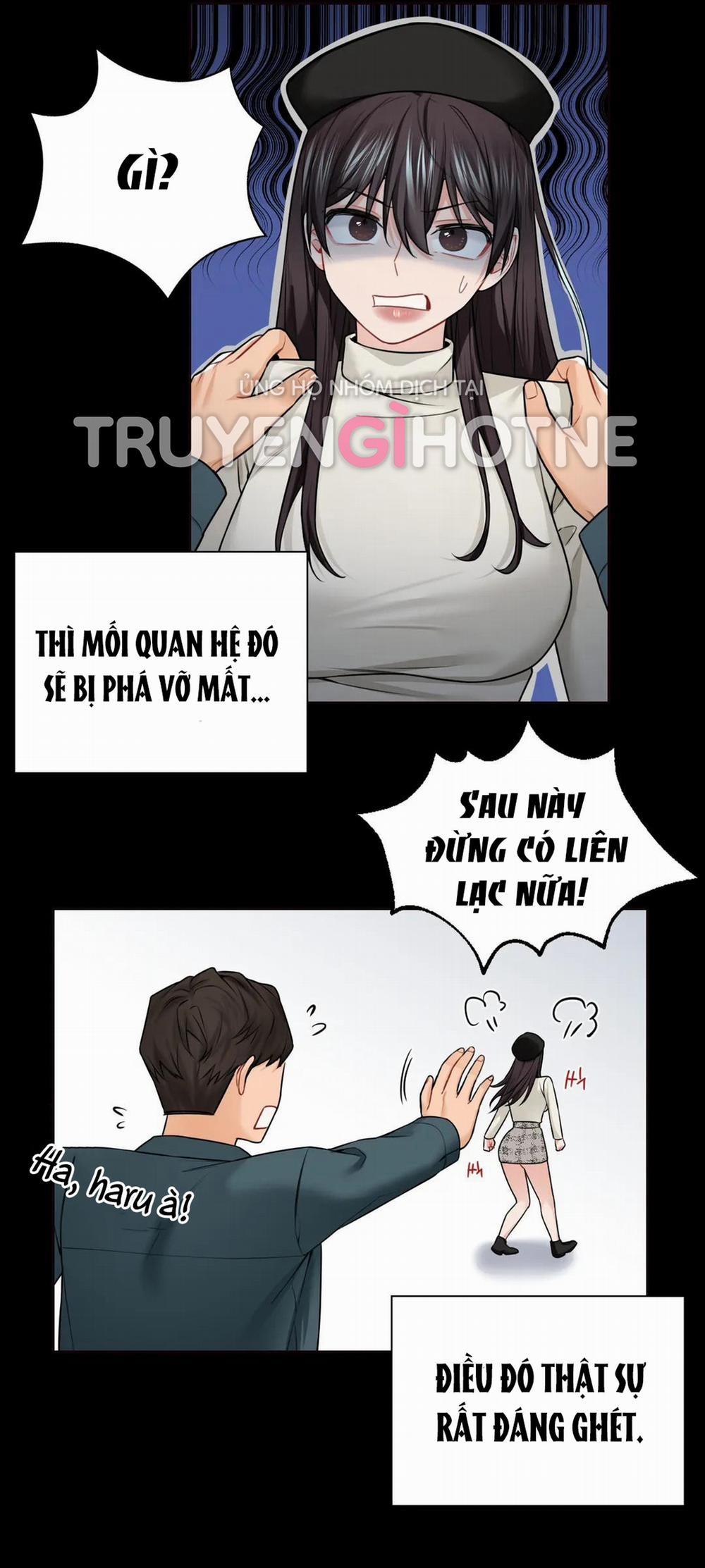 Không Phải Tình Bạn 26 trang 24