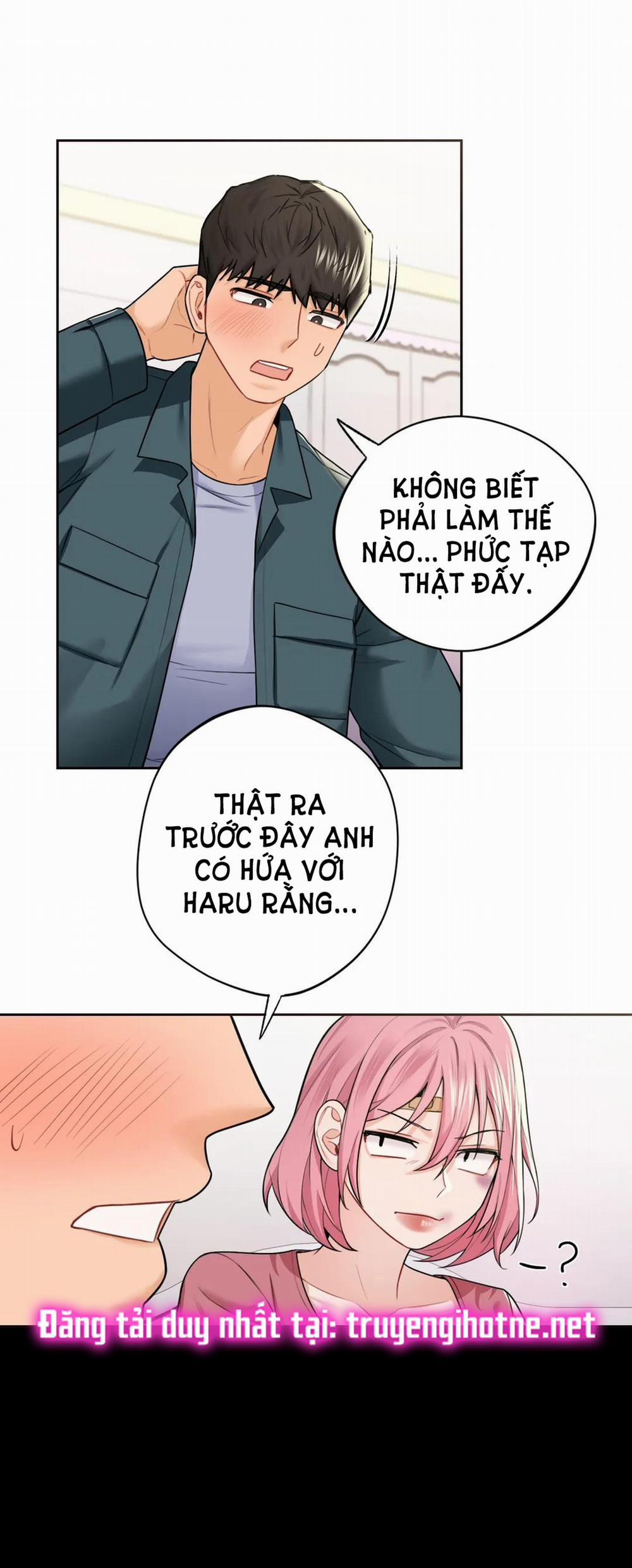 Không Phải Tình Bạn 26 trang 26