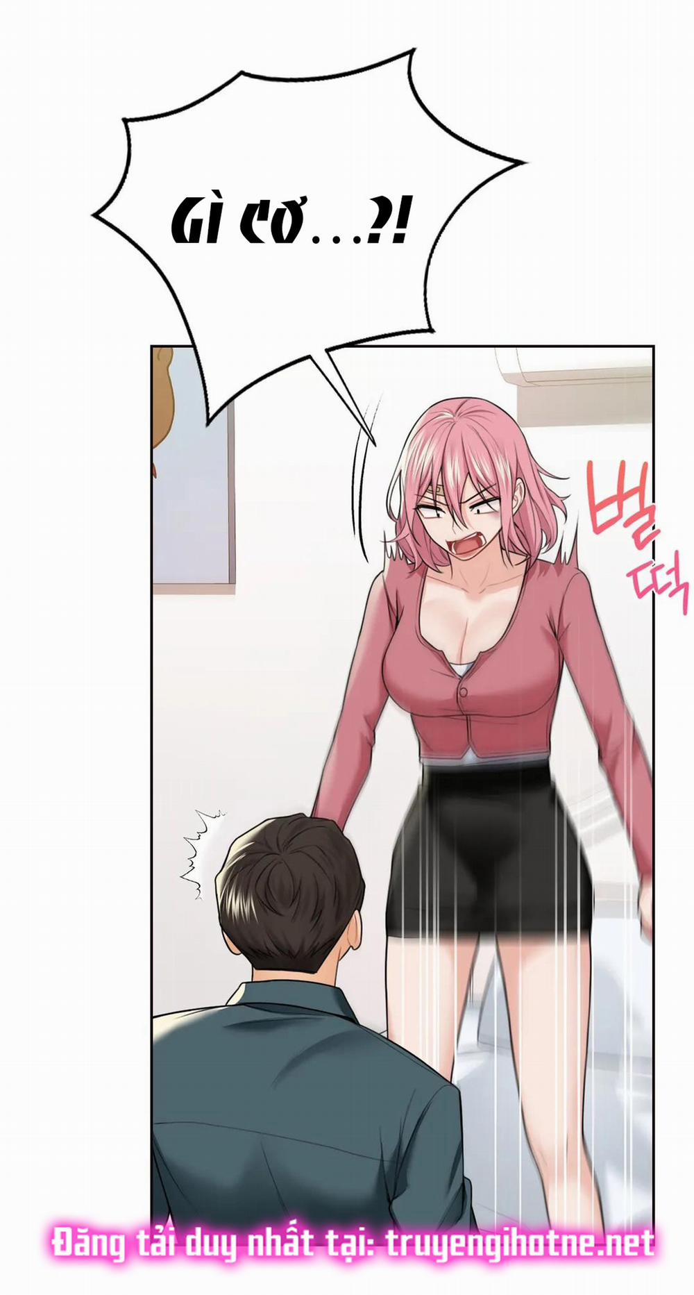 Không Phải Tình Bạn 26 trang 30